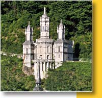 Calvaire de B&eacute;tharram - Chapelle Saint Louis