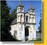 Calvaire de B&eacute;tharram - 3e station : Le Tribunal de Ca&iuml;phes