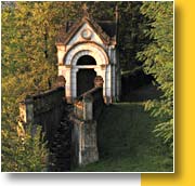 Calvaire de B&eacute;tharram - 6e station : Ecce homo. Voici l'homme