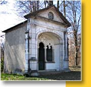 Calvaire de B&eacute;tharram - 12e station : Descendu de la croix