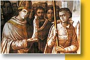 Histoire de B&eacute;tharram - P&egrave;lerinage de L&eacute;onard de Trappes en 1616