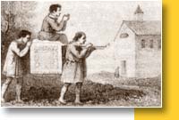 Betharram - Anciens p&egrave;lerinages &agrave; la &laquo;D&eacute;vote chapelle&raquo; 