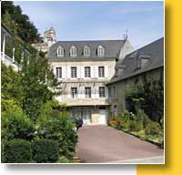 La Maison de Retraite de lestelle B&eacute;tharram