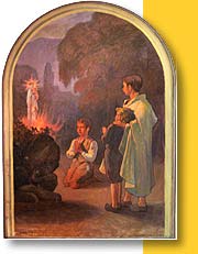 Miracles et l&eacute;gendes de B&eacute;tharram - Notre Dame de l&rsquo;&eacute;toile
