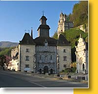 Chapelle Notre Dame de B&eacute;tharram
