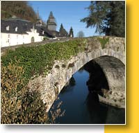 Pont de B&eacute;tharram