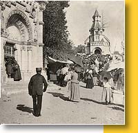 Voyage &agrave; B&eacute;tharram 
