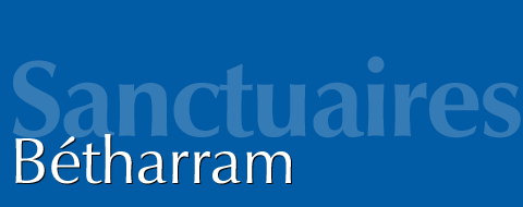 B&eacute;tharram - Sanctuaire