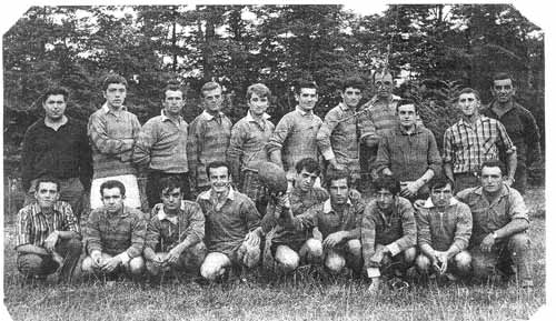 Saint Jean 1967 (match de rugby Lestelle /Montaut)