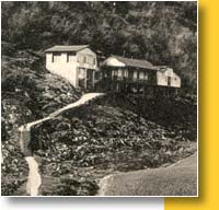 Le Chalet des Grottes de B&eacute;tharram