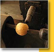 Machine outil de fabrication de chapelet - D&eacute;tail
