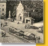Lestelle Betharram - Les chapeli&egrave;res