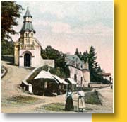 Lestelle Betharram - Les chapeli&egrave;res