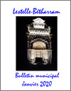Télécharger le Bulletin Municipal janvier 2020