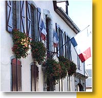 Mairie de Lestelle B&eacute;tharram