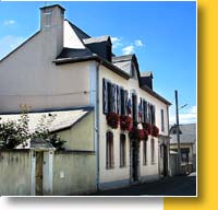 Mairie de Lestelle B&eacute;tharram