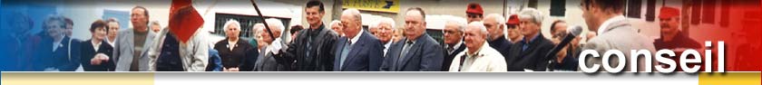 Lesselle B&eacute;tharram - Municipalit&eacute; -Conseil municipal
