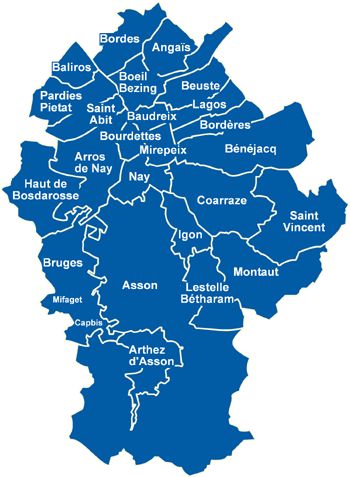 Communauté de Communes de la Vath Vielha