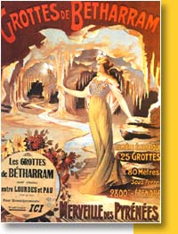 Grottes de B&eacute;tharram