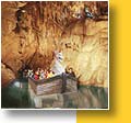  Lestelle B&eacute;tharram - Les Grottes - Le parcours navigable