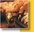  Lestelle B&eacute;tharram - Les Grottes - Le petit train