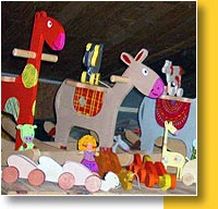 Atelier des Parpaious - Jeux et jouets 