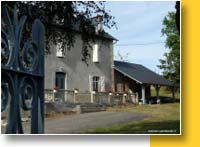 Chambres d'H&ocirc;tes Maison Camborde 