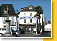 H&ocirc;tel Restaurant "Les Quatre Saisons"