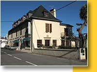 H&ocirc;tel Restaurant "Le Centralt"