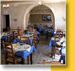 H&ocirc;tel Restaurant "Les Quatre Saisons" - La salle du restaurant