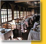 H&ocirc;tel Restaurant "Le Central" - La salle du restaurant