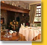 H&ocirc;tel Restaurant "Le vVeux Logis" - La salle du restaurant