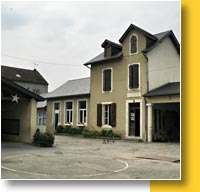 Ecole de Lestelle B&eacute;tharram