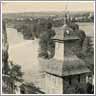 B&eacute;tharram - Vue de la 5&egrave;me station du Calvaire