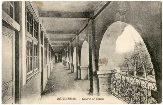 Lestelle Betharram - Cartes postales anciennes - Les &eacute;coles - Galerie de Classes