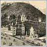 B&eacute;tharram - vue des Sanctuaires