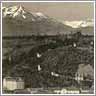 B&eacute;tharram - vue des Sanctuaires