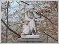 Lestelle B&eacute;tharram - Statue de Marie-Madeleine  - &copy; Stockli