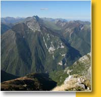 Les Contreforts des Pyr&eacute;n&eacute;es 