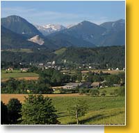 Lestelle B&eacute;tharram : Paine, Piemont, Contreforts... 