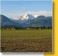 La plaine de Nay 