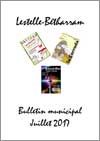 Télécharger le Bulletin Municipal juillet 2017