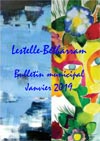 Télécharger le Bulletin Municipal janvier 2019