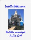 Télécharger le Bulletin Municipal juillet 2019