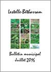 Télécharger le Bulletin Municipal juillet 2016